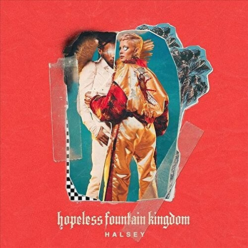 Halsey: Hopeless Fountain Kingdom { Vinyl }
