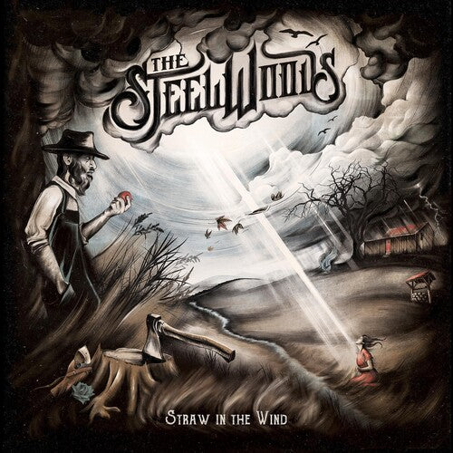 Steel Woods: Straw In The Wind { Vinyl }