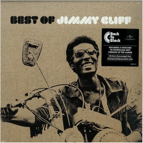 Jimmy Cliff: Best Of Jimmy Cliff { Vinyl }