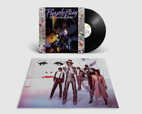 Prince: Purple Rain { Vinyl }