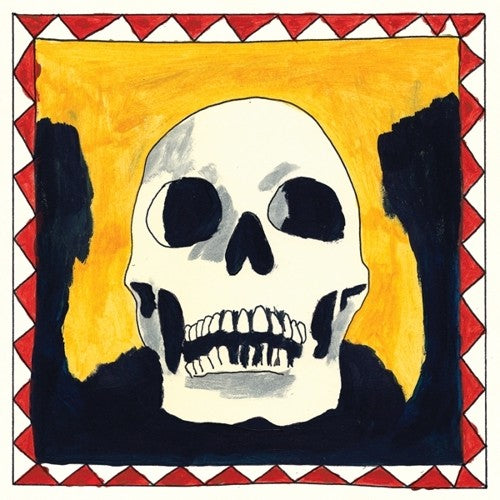 The Woods: City Sun Eater in the River of Light { Vinyl }