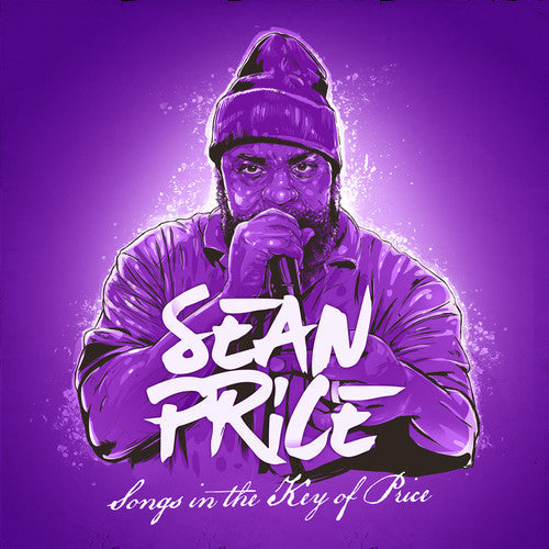 Sean Price: Songs in the Key of Price { Vinyl }