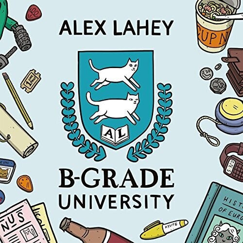 Alex Lahey: B-Grade University { Vinyl }