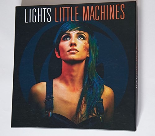 The Lights: Little Machines Box Set { Vinyl }