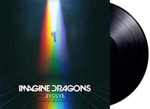 Imagine Dragons: Evolve { Vinyl }
