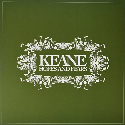 Keane: Hopes And Fears { Vinyl }