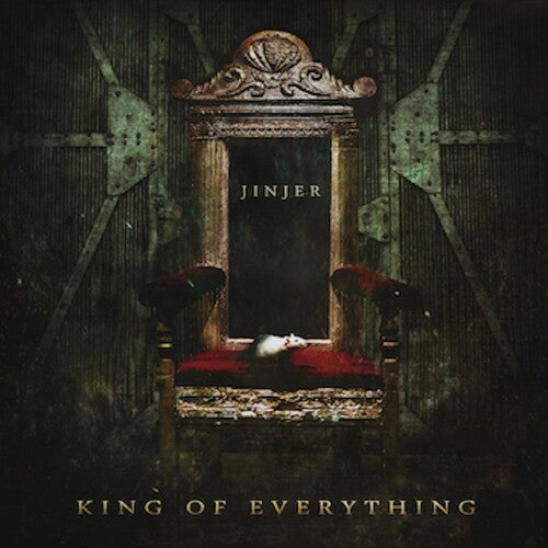 Jinjer: King Of Everything { Vinyl }
