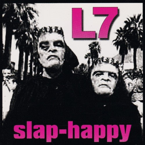 L7: Slap-Happy { Vinyl }