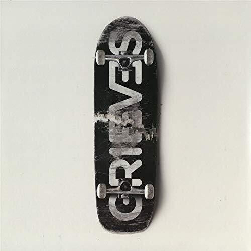 Grieves: Running Wild { Vinyl }
