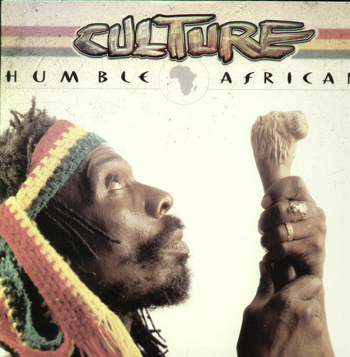 Culture: Humble African { Vinyl }