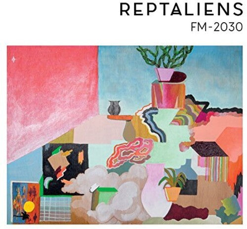 Reptaliens: Reptaliens { Vinyl }