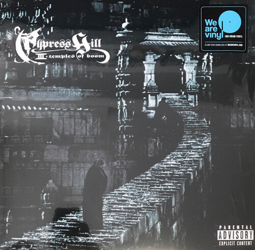 Cypress Hill: III: Temples Of Boom (180-gram) { Vinyl }
