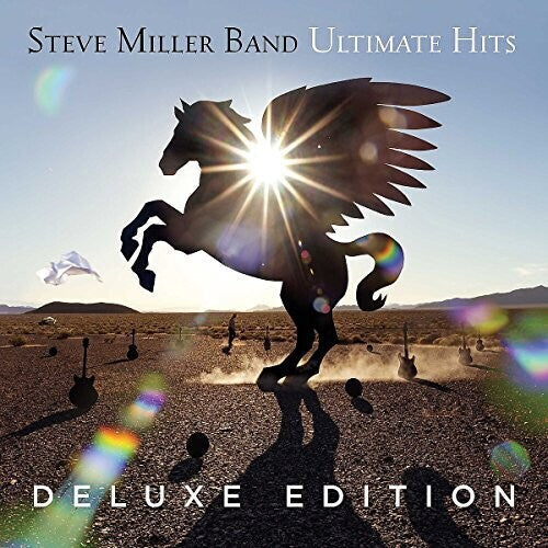 Steve Miller: Ultimate Hits { Vinyl }