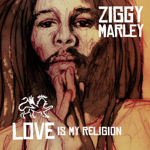 Ziggy Marley: Love Is My Religion { Vinyl }
