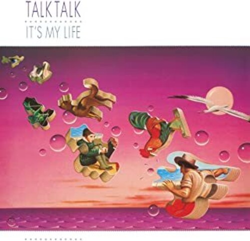 Talk Talk: It's My Life { Vinyl }
