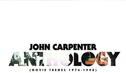 John Carpenter: Anthology (Movie Themes 1974-1998) { Vinyl }
