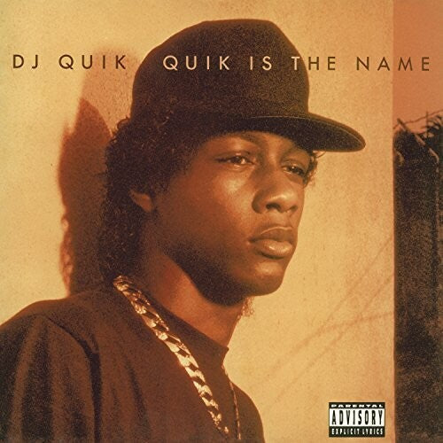 DJ Quik: Quik Is The Name { Vinyl }