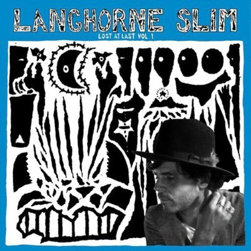 Langhorne Slim: Lost At Last Vol. 1 { Vinyl }