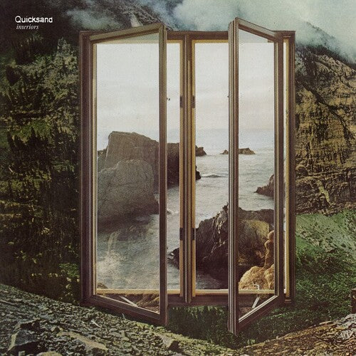 Quicksand: Interiors { Vinyl }