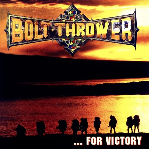 Bolt Thrower: For Victory { Vinyl }