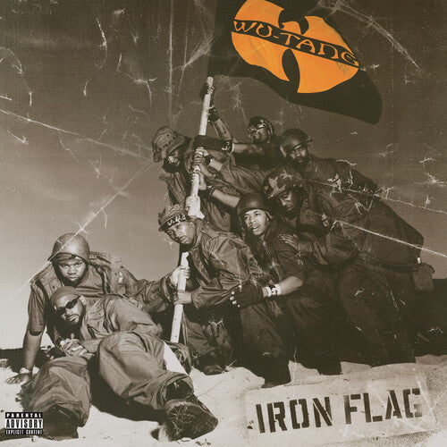 Wu-Tang Clan: Iron Flag { Vinyl }