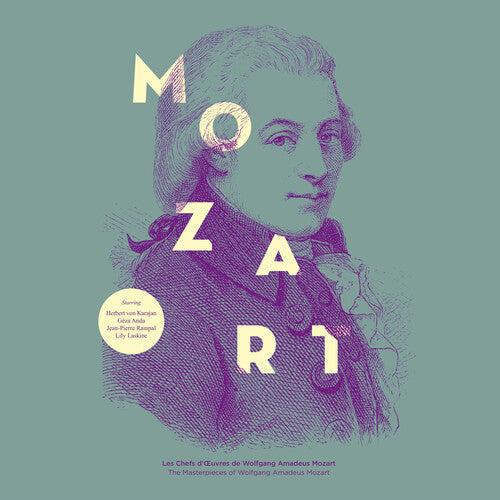 Wolfgang Amadeus Mozart: Mozart - Les Chefs D'Oeuvre { Vinyl }