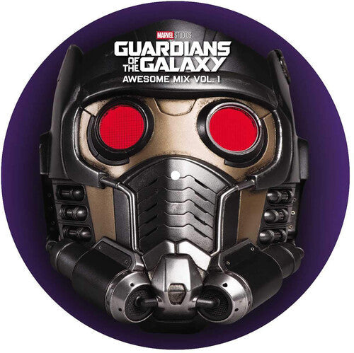Various Artists: Guardians of the Galaxy: Awesome Mix 1 (Original Soundtrack) { Vinyl }