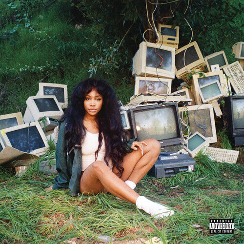 SZA: CTRL { Vinyl }