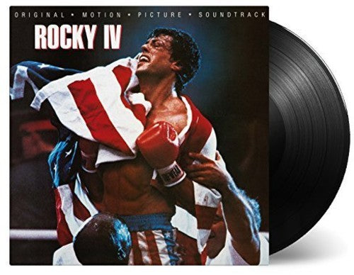 Rocky IV / O.S.T.: Rocky Iv (Original Soundtrack) { Vinyl }