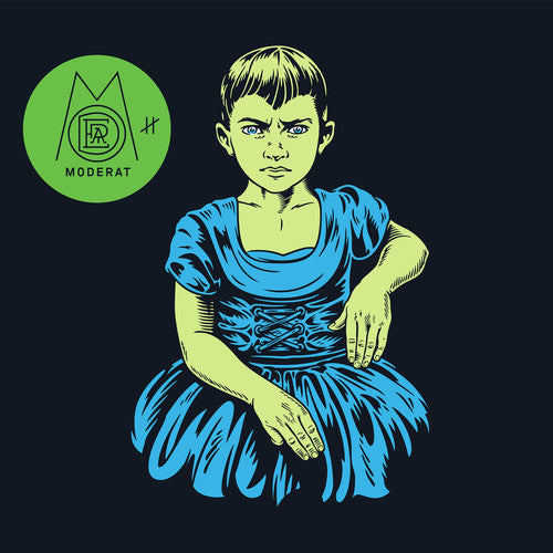 Moderat: III { Vinyl }