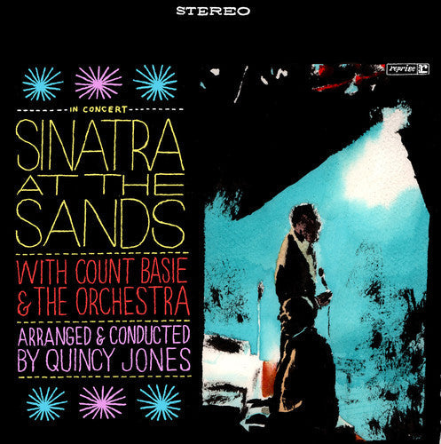Frank Sinatra: Sinatra at the Sands { Vinyl }