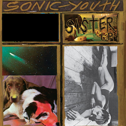 Sonic Youth: Sister { Vinyl }
