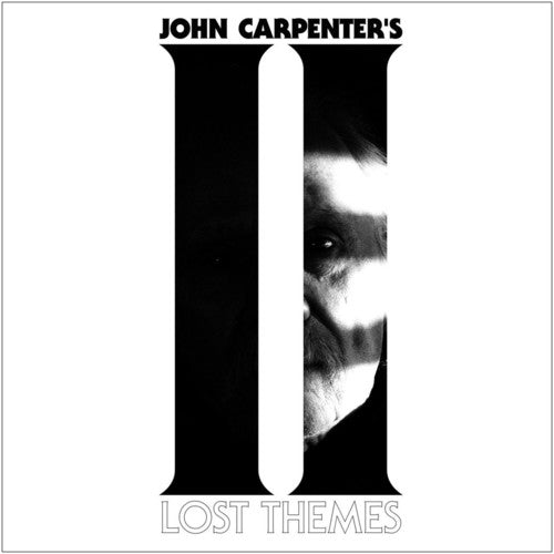 John Carpenter: Lost Themes II (Original Soundtrack) { Vinyl }