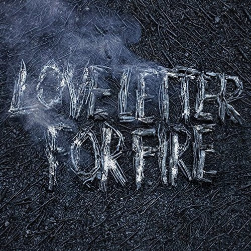 Sam Beam: Love Letter for Fire { Vinyl }