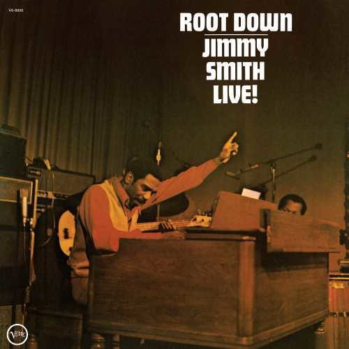 Jimmy Smith: Root Down { Vinyl }