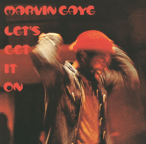 Marvin Gaye: Let's Get It On { Vinyl }