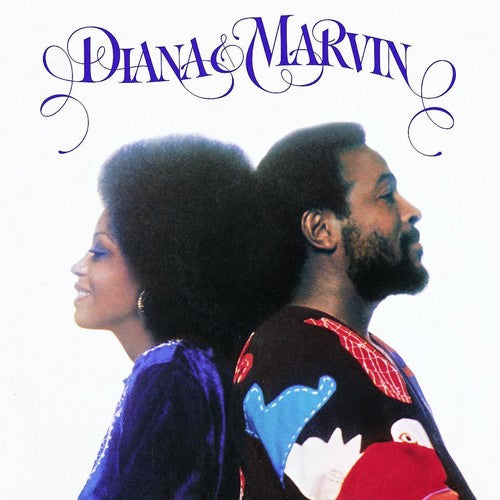 Marvin Gaye: Diana-Marvin { Vinyl }