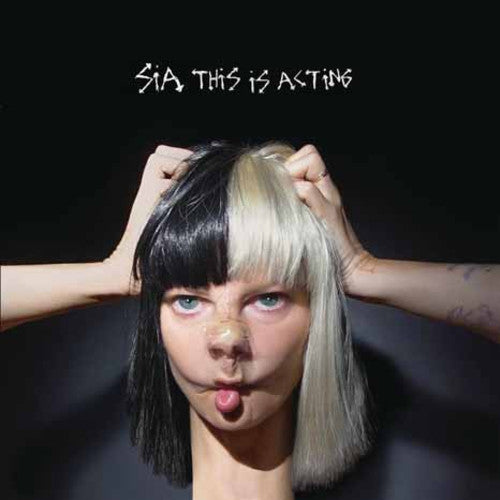 Sia: This Is Acting { Vinyl }