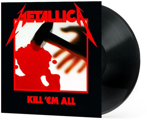 Metallica: Kill Em All { Vinyl }