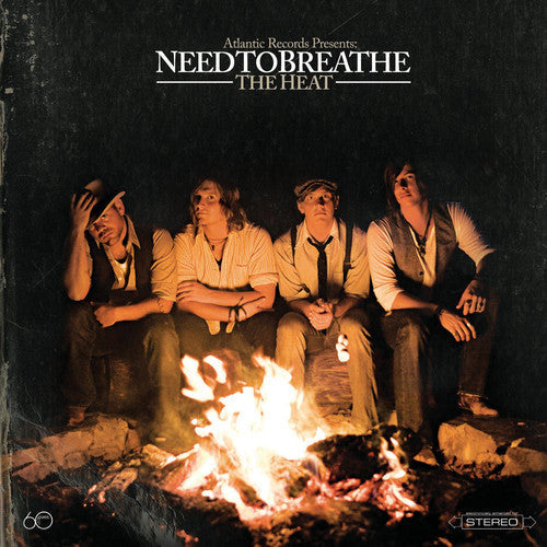 Needtobreathe: The Heat { Vinyl }