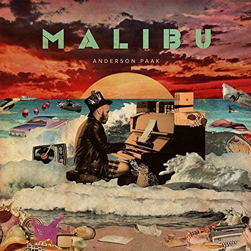 Anderson Paak: Malibu { Vinyl }