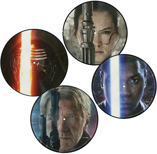 Star Wars: The Force Awakens / O.S.T.: Star Wars: The Force Awakens (Original Soundtrack) { Vinyl }