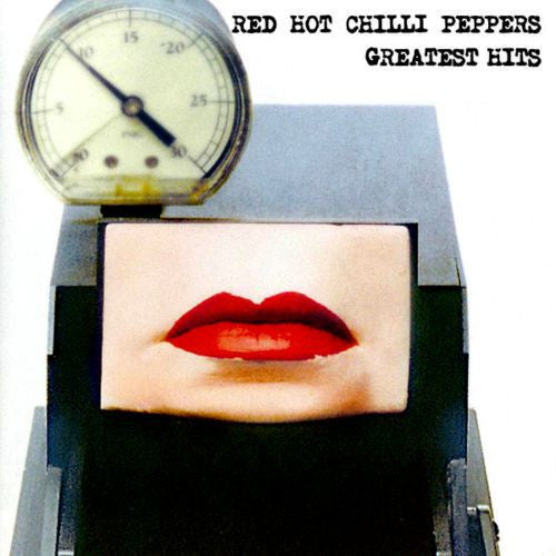 Red Hot Chili Peppers: Greatest Hits { Vinyl }