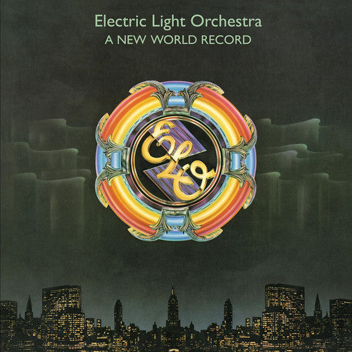 Elo ( Electric Light Orchestra ): New World Record { Vinyl }