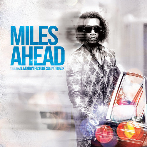 Soundtrack: Miles Ahead (Original Motion Picture Soundtrack) { Vinyl }