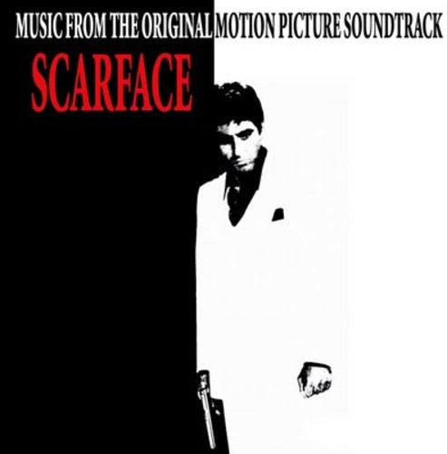 Amy Holland: Scarface (Original Soundtrack) { Vinyl }
