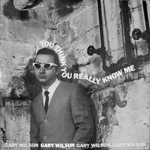 Gary Wilson: You Think You Really Know Me { Vinyl }