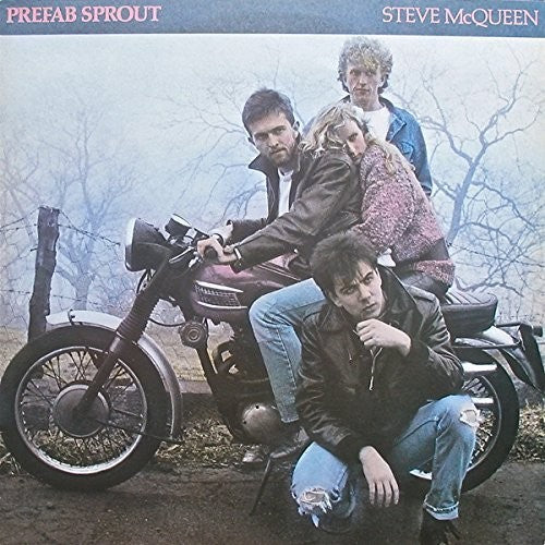 Prefab Sprout: Steve McQueen { Vinyl }