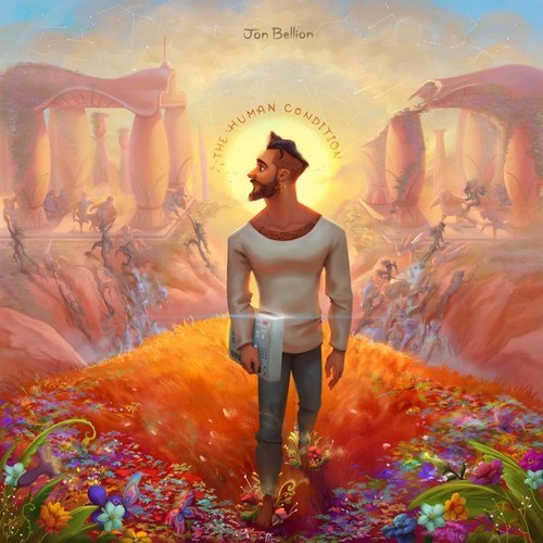 Jon Bellion: The Human Condition { Vinyl }
