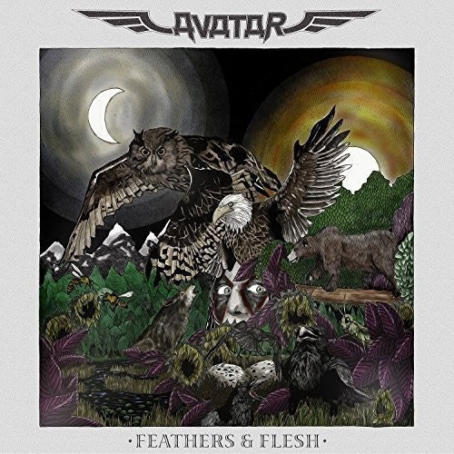 Avatar: Feathers & Flesh { Vinyl }